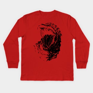 Godzilla Ultima Kids Long Sleeve T-Shirt